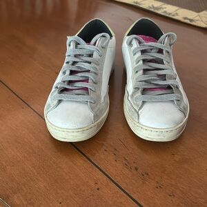 P448 women's sneakers